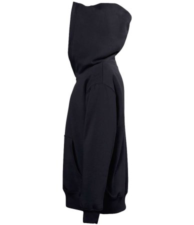 Kinder Vereins Hoodie mit Kihon Kai Karate Logo Brustprint